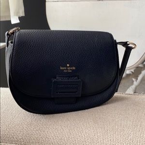 LIKE BLACK NEW KATE SPADE CROSSBODY